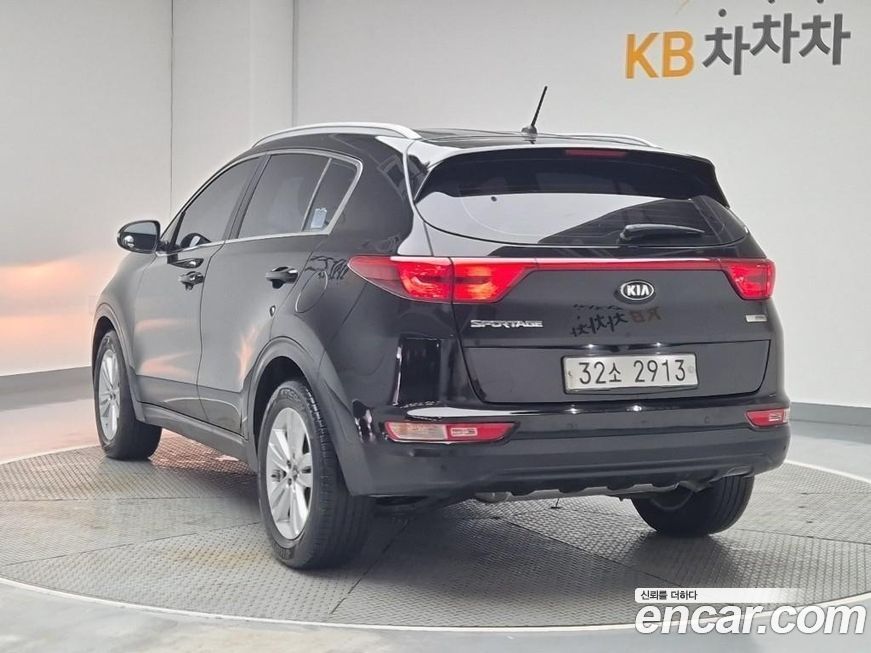 Kia Sportage 2016