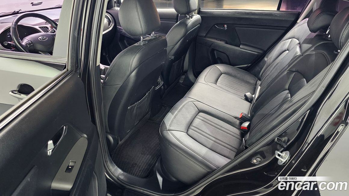 Kia Sportage 2014