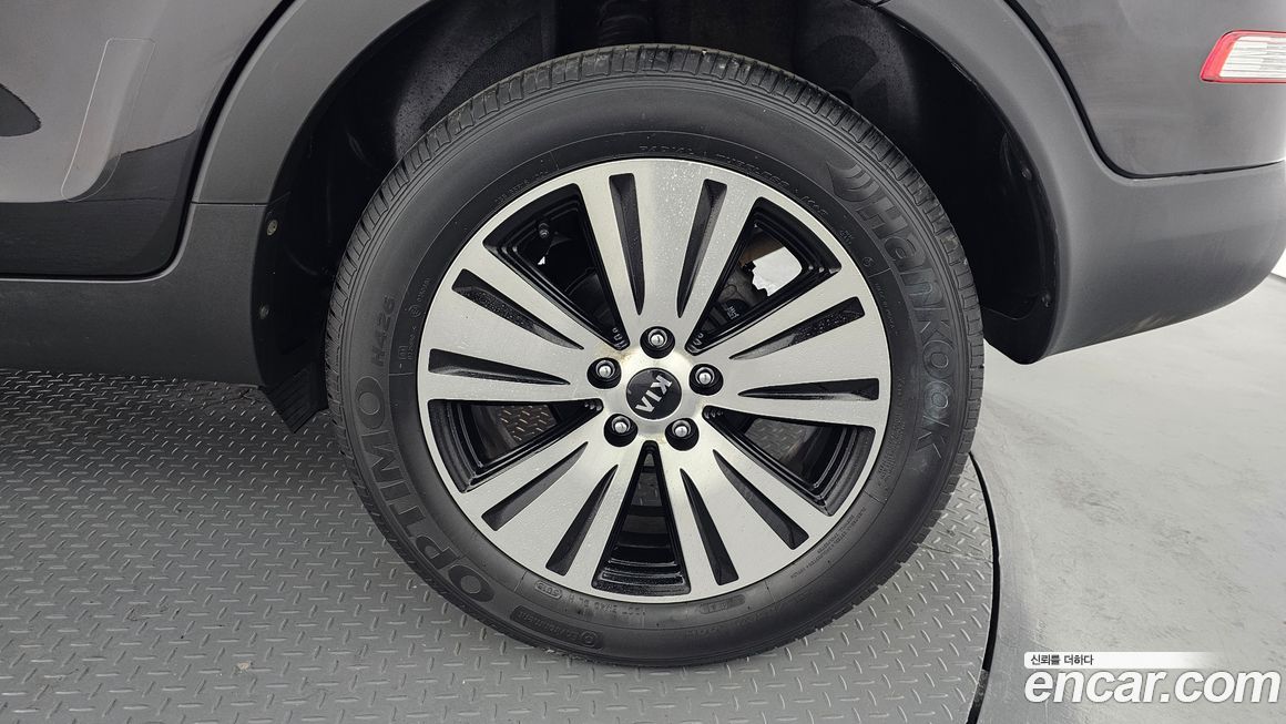 Kia Sportage 2014