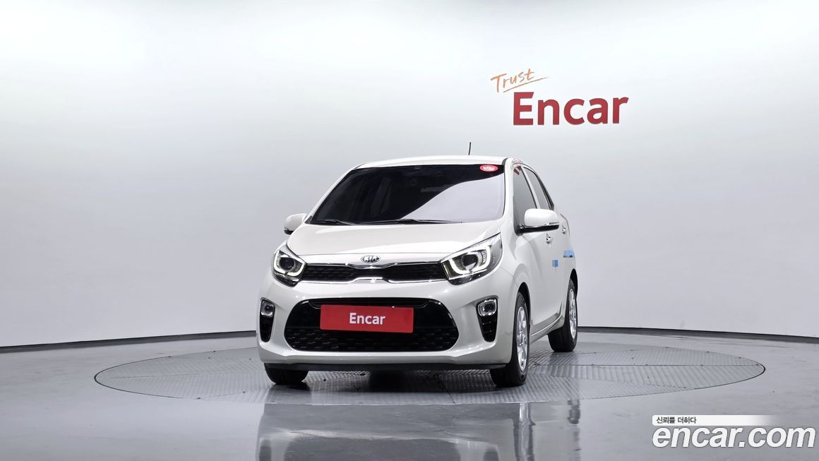 Kia morning 2018