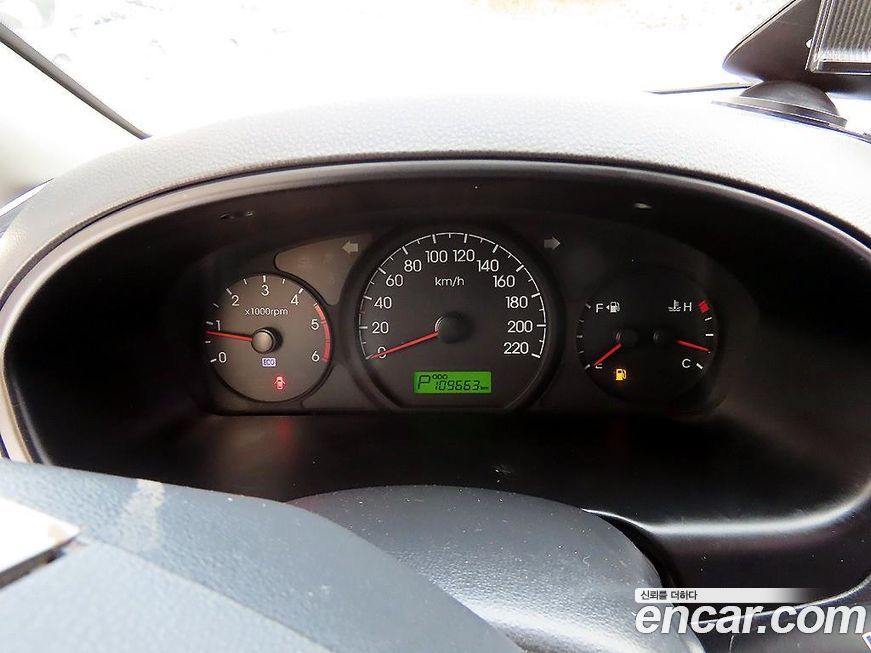 Hyundai Starex 2015