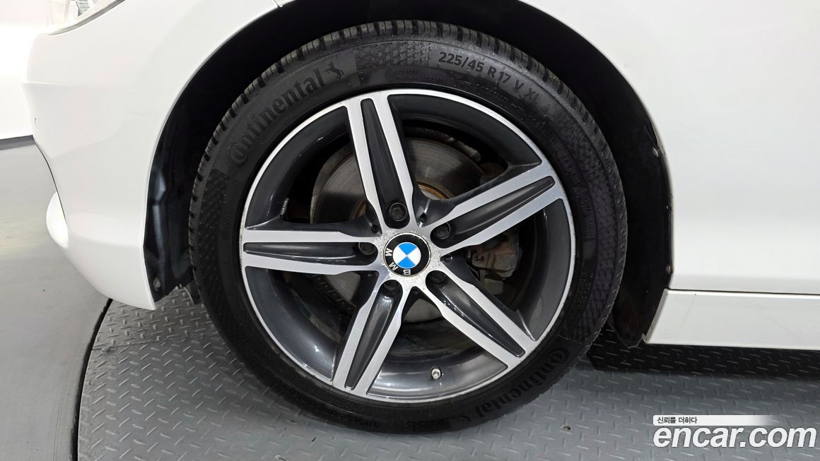 BMW 1-Series 2016