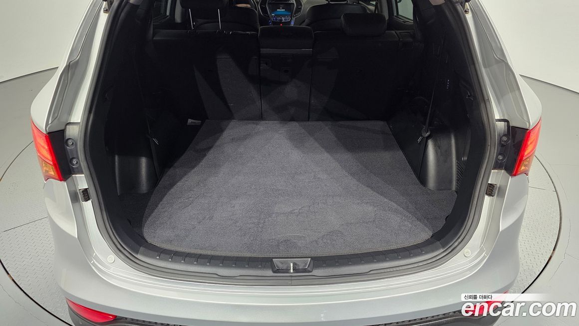 Hyundai Santafe 2015