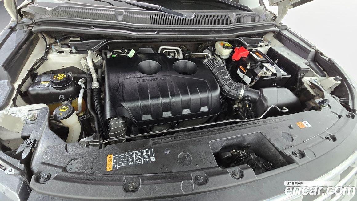 Ford Explorer 2016
