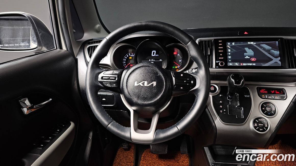 Kia RAY 2022