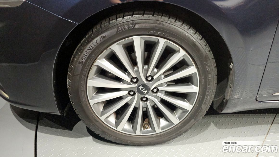 Kia K7 2017