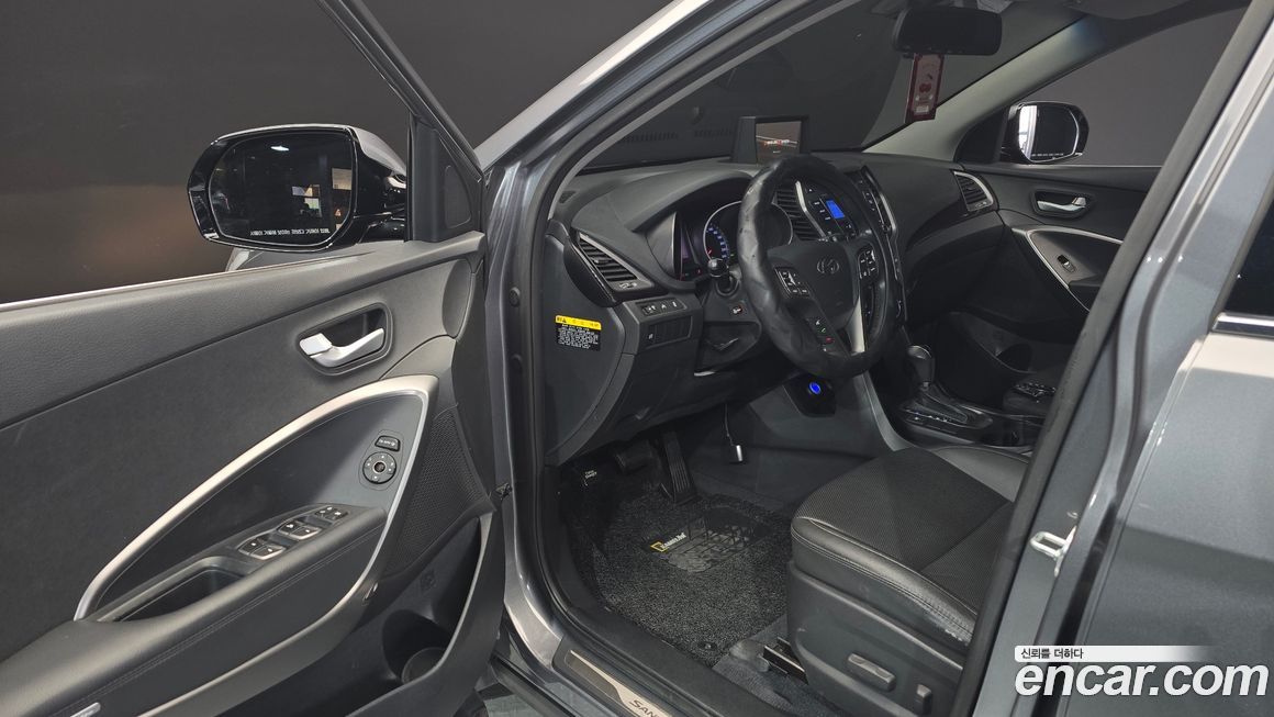 Hyundai Santafe 2015