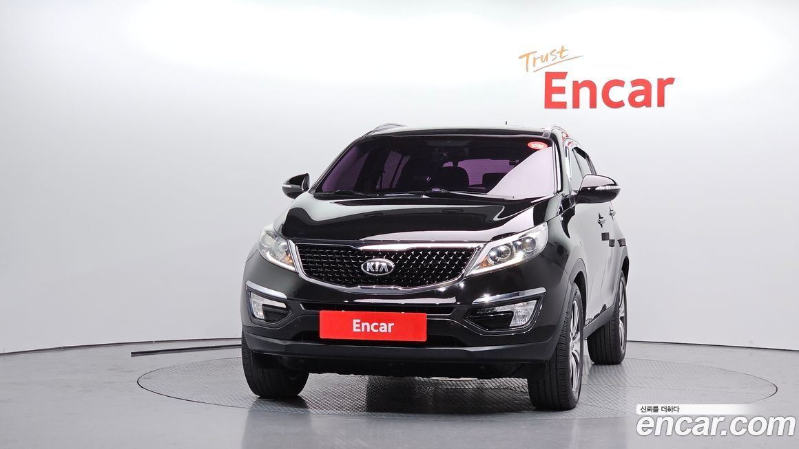 Kia Sportage 2014