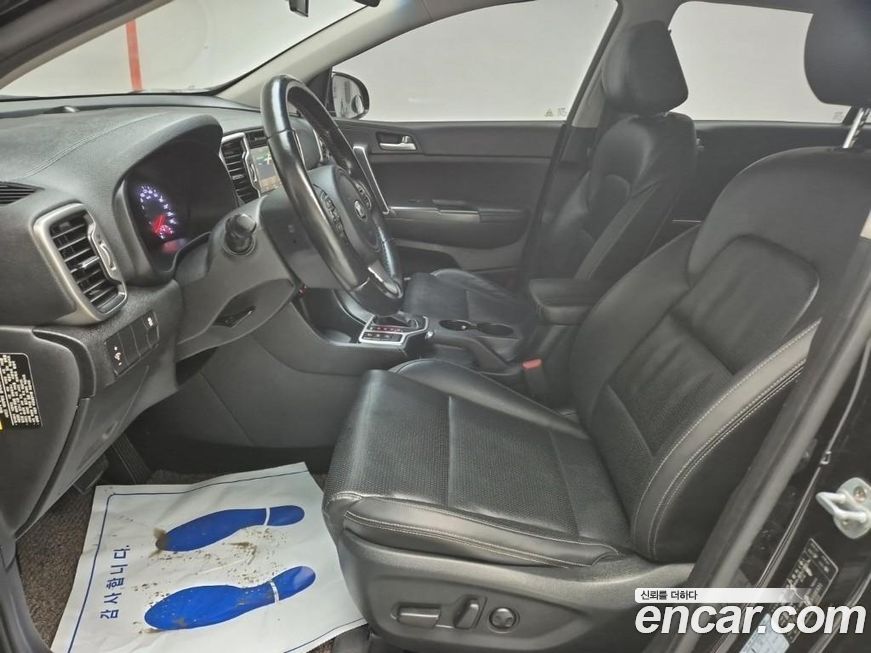 Kia Sportage 2016