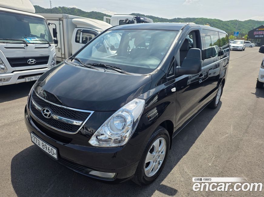 Hyundai Starex 2015