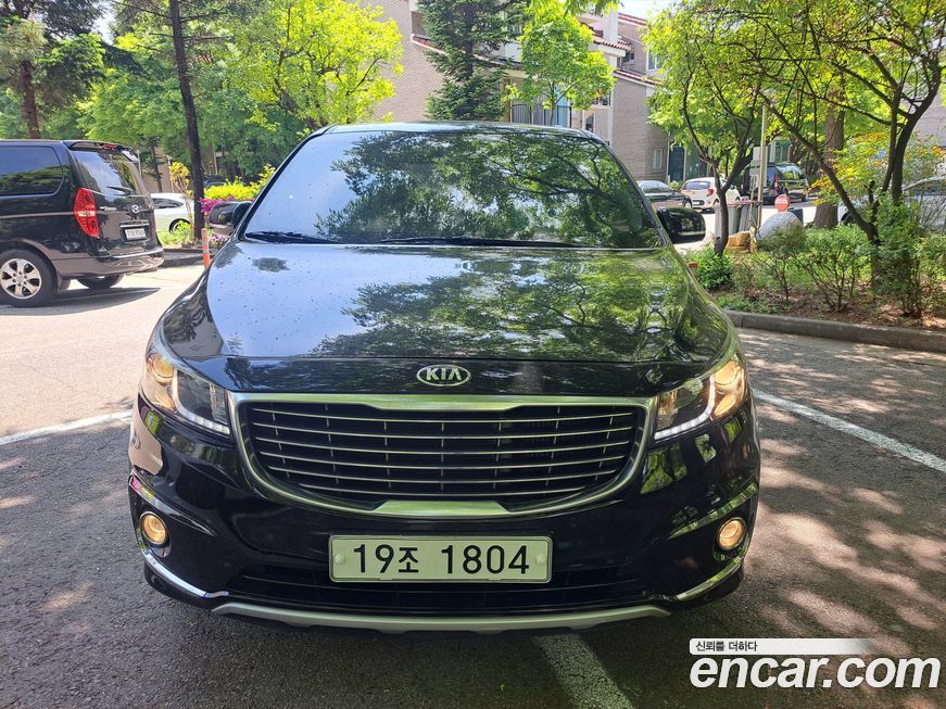 Kia Canival 2017