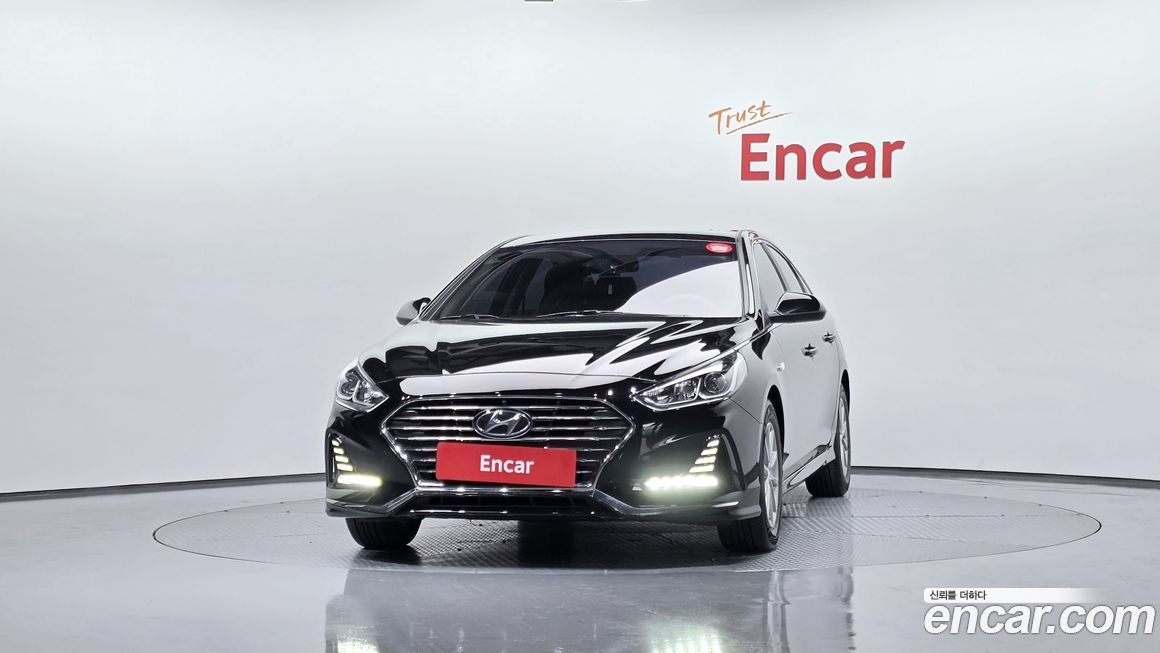 Hyundai Sonata 2019