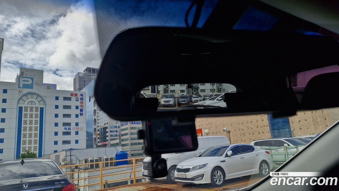 Hyundai Santafe 2015