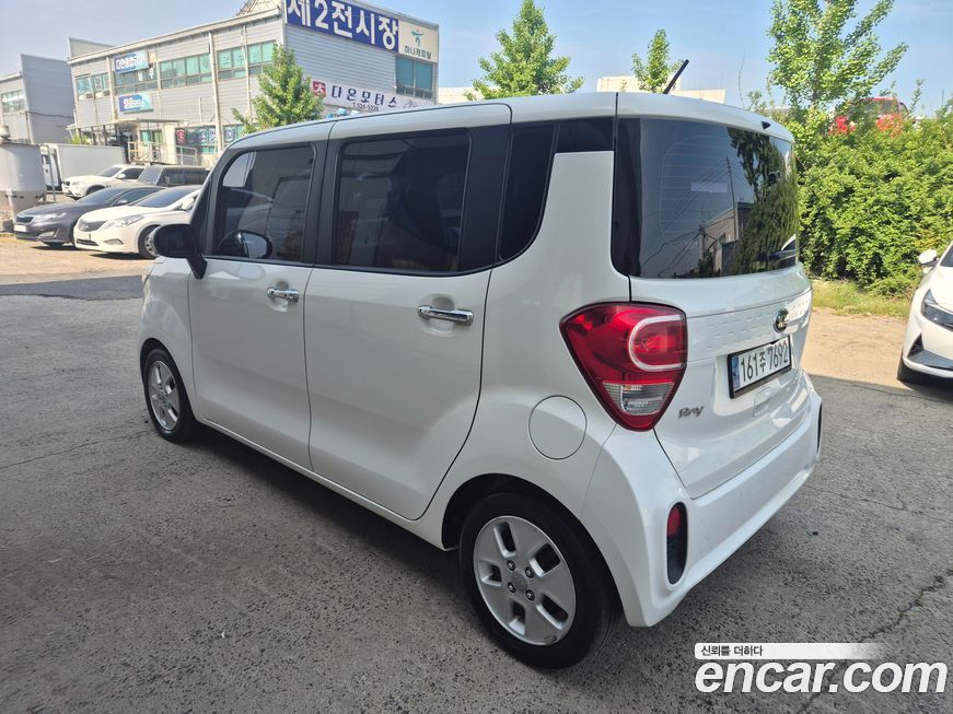 Kia RAY 2021