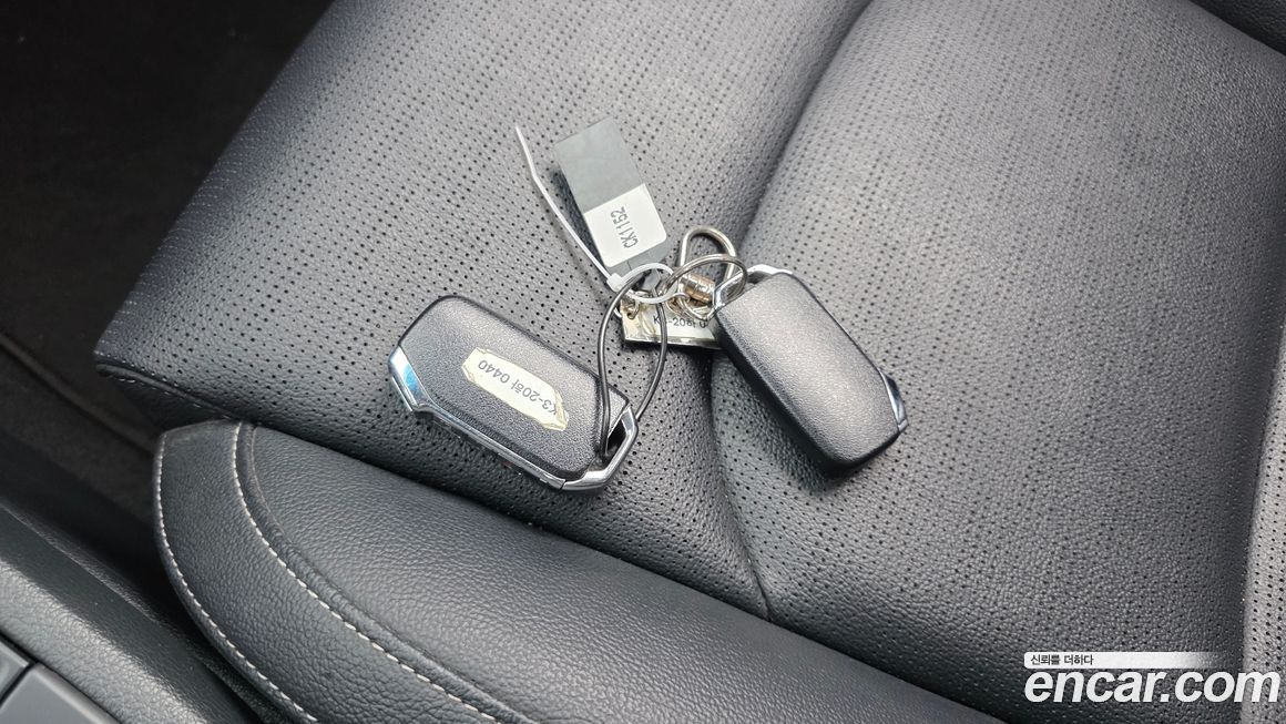 Kia K3 2019