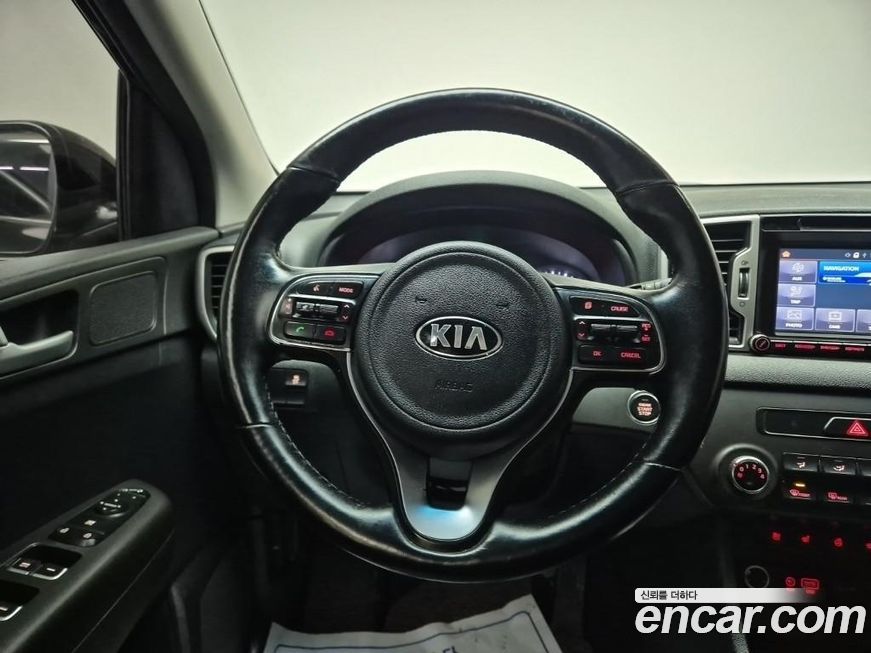 Kia Sportage 2016