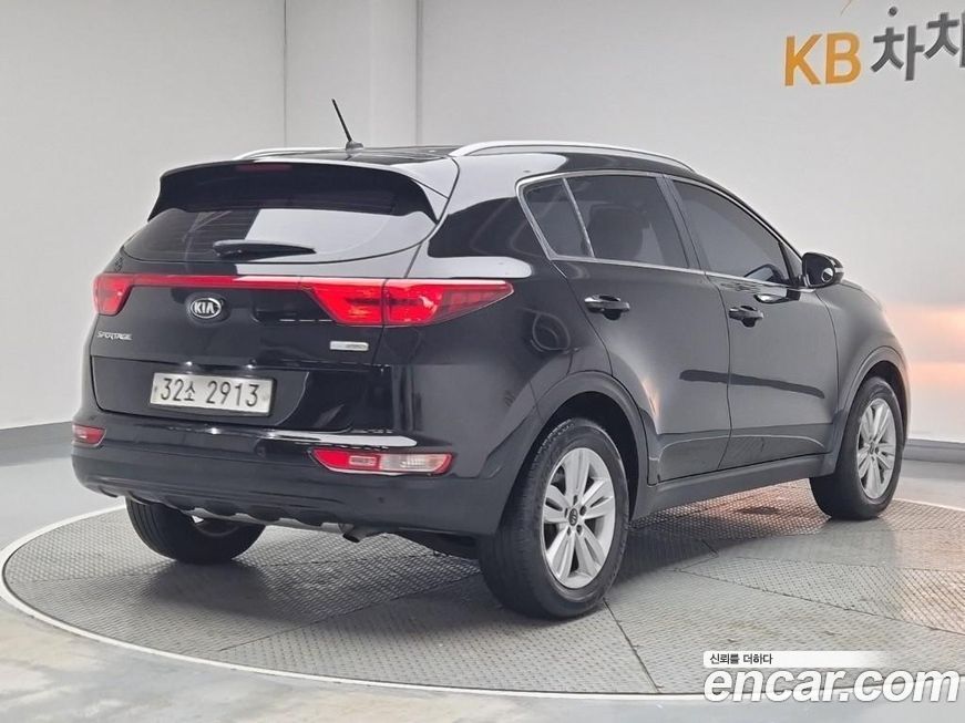 Kia Sportage 2016