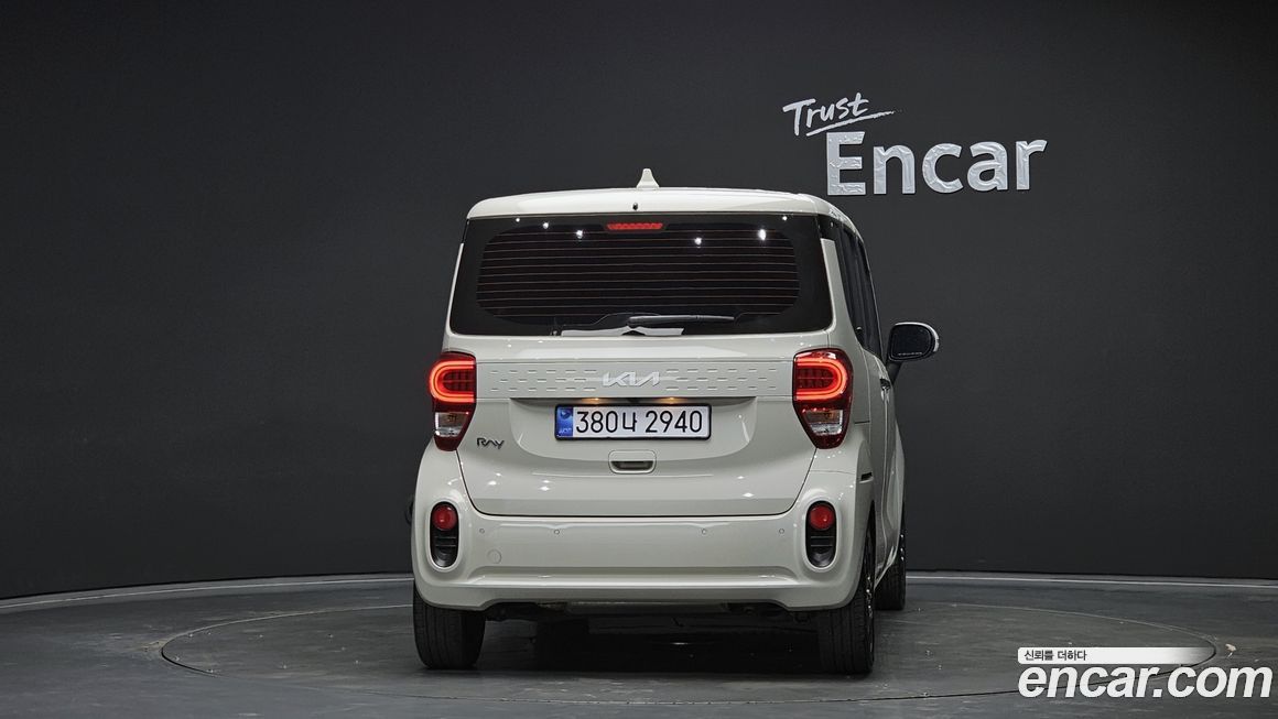 Kia RAY 2022