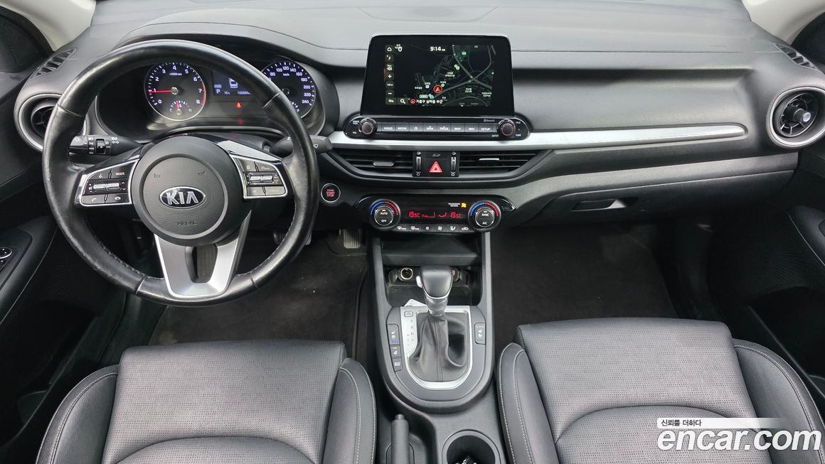 Kia K3 2019