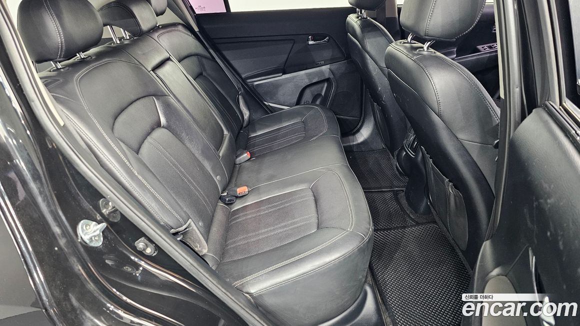 Kia Sportage 2014