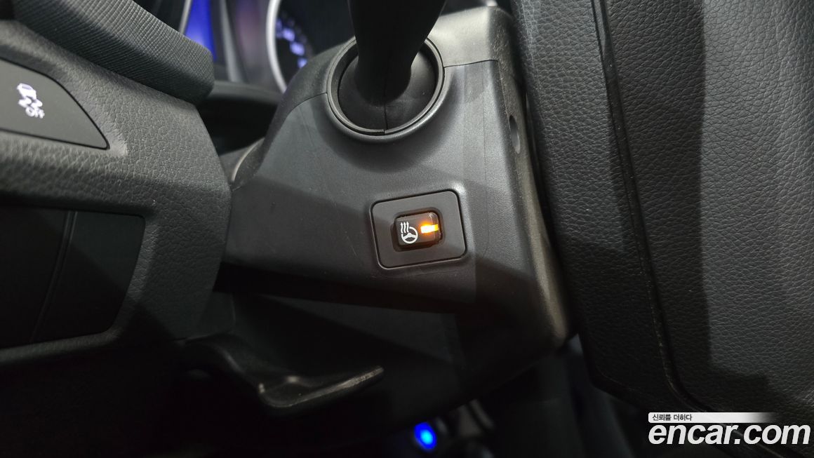 Hyundai Santafe 2015