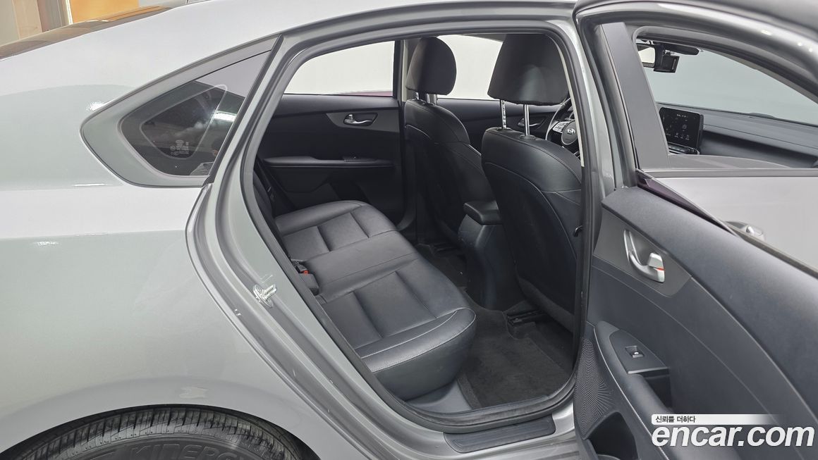 Kia K3 2019