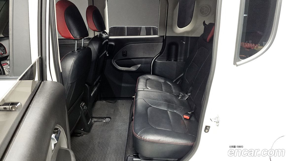 Kia RAY 2016