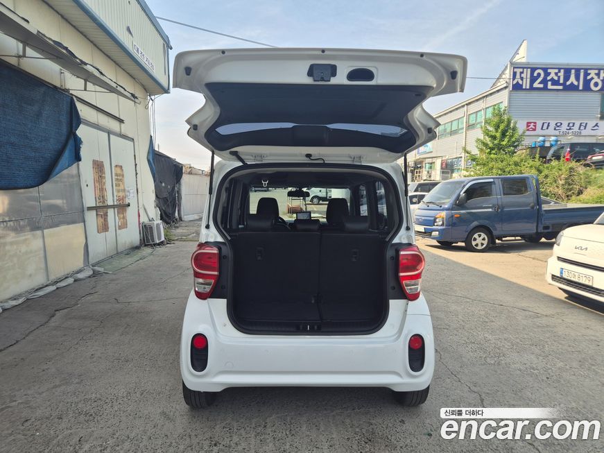 Kia RAY 2021