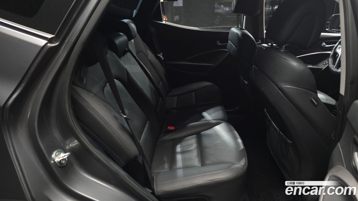 Hyundai Santafe 2015