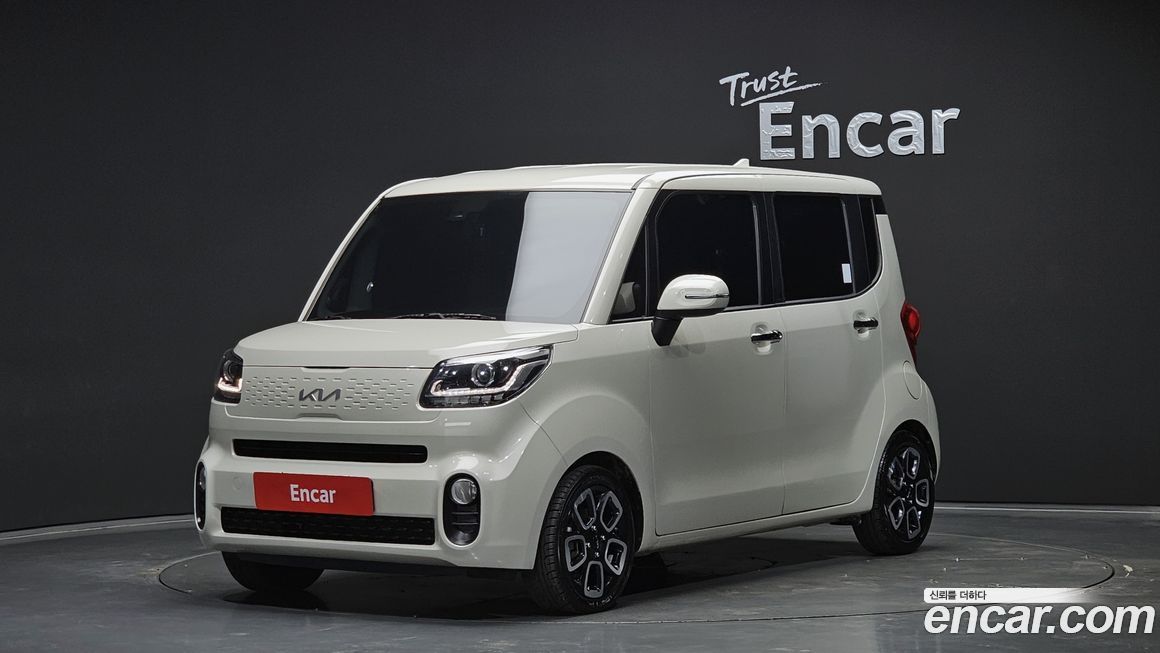 Kia RAY 2022