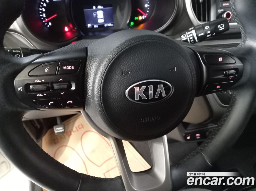 Kia RAY 2021
