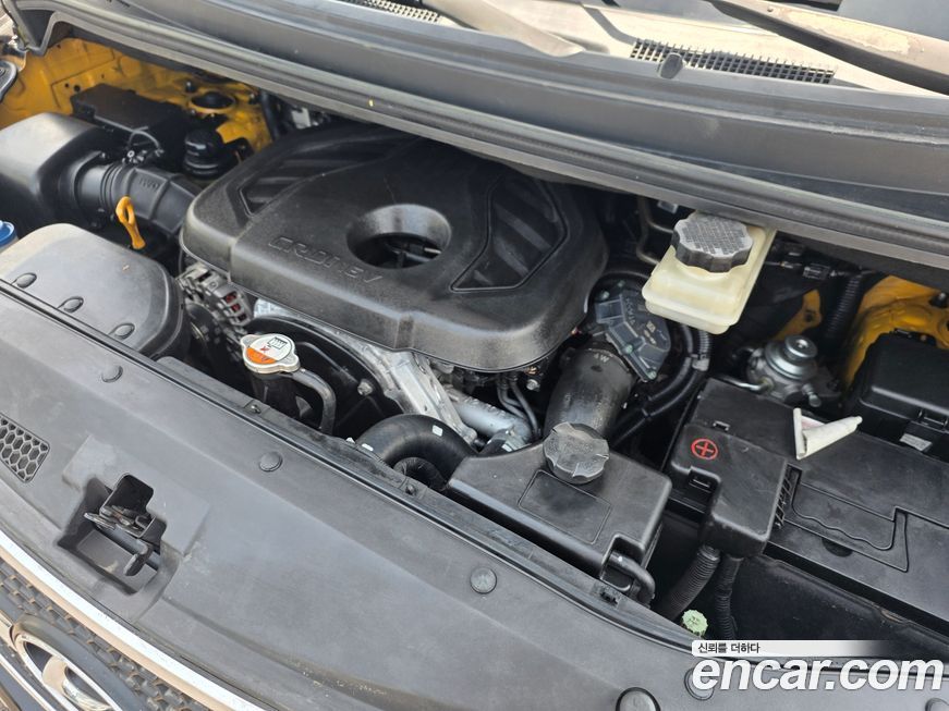 Hyundai Starex 2015