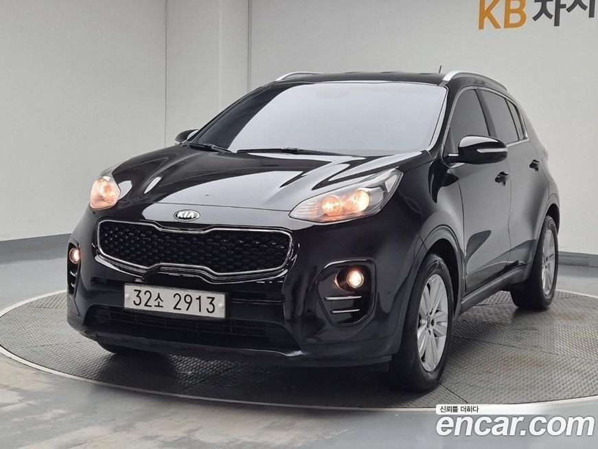 Kia Sportage 2016