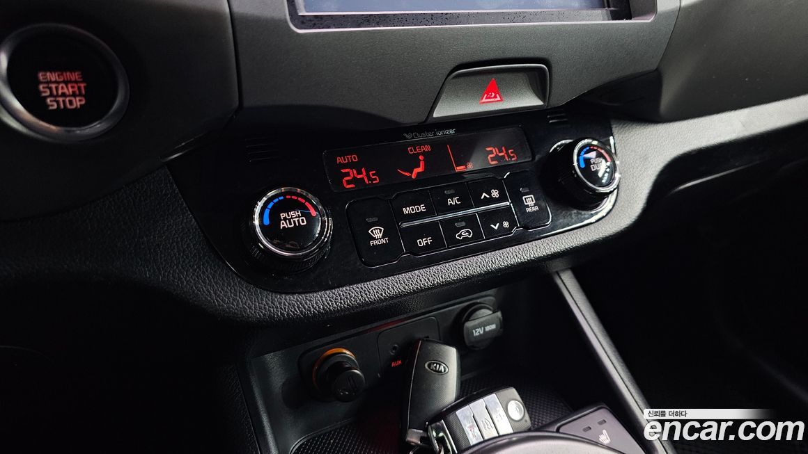 Kia Sportage 2014