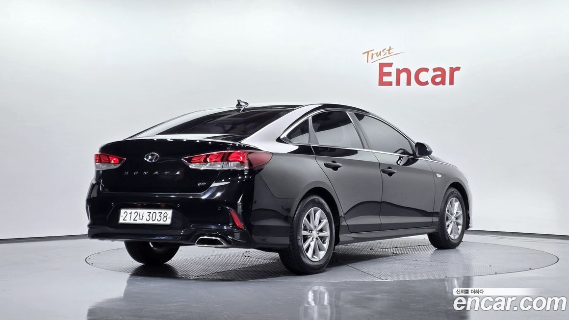 Hyundai Sonata 2019