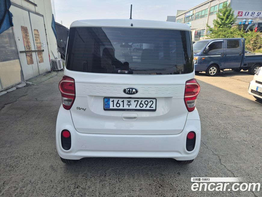 Kia RAY 2021