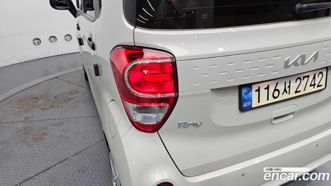 Kia RAY 2022