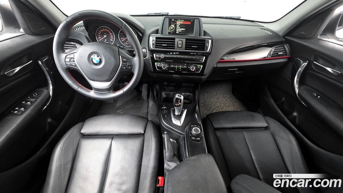 BMW 1-Series 2016