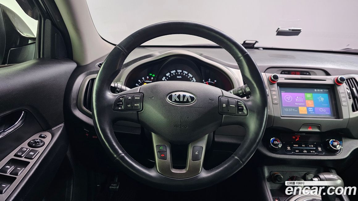 Kia Sportage 2014