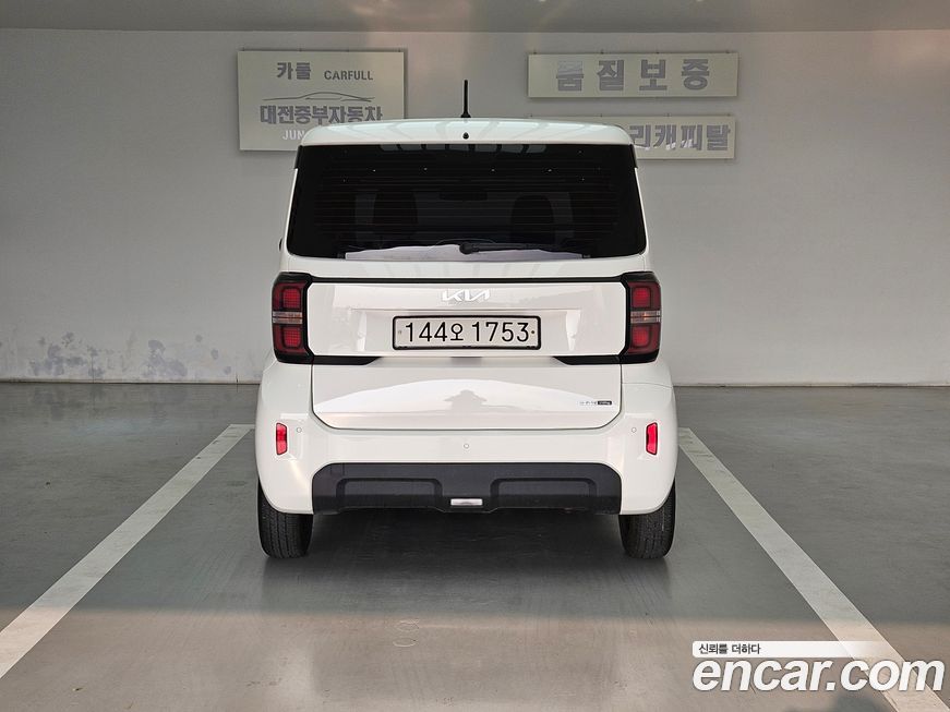 Kia RAY 2023
