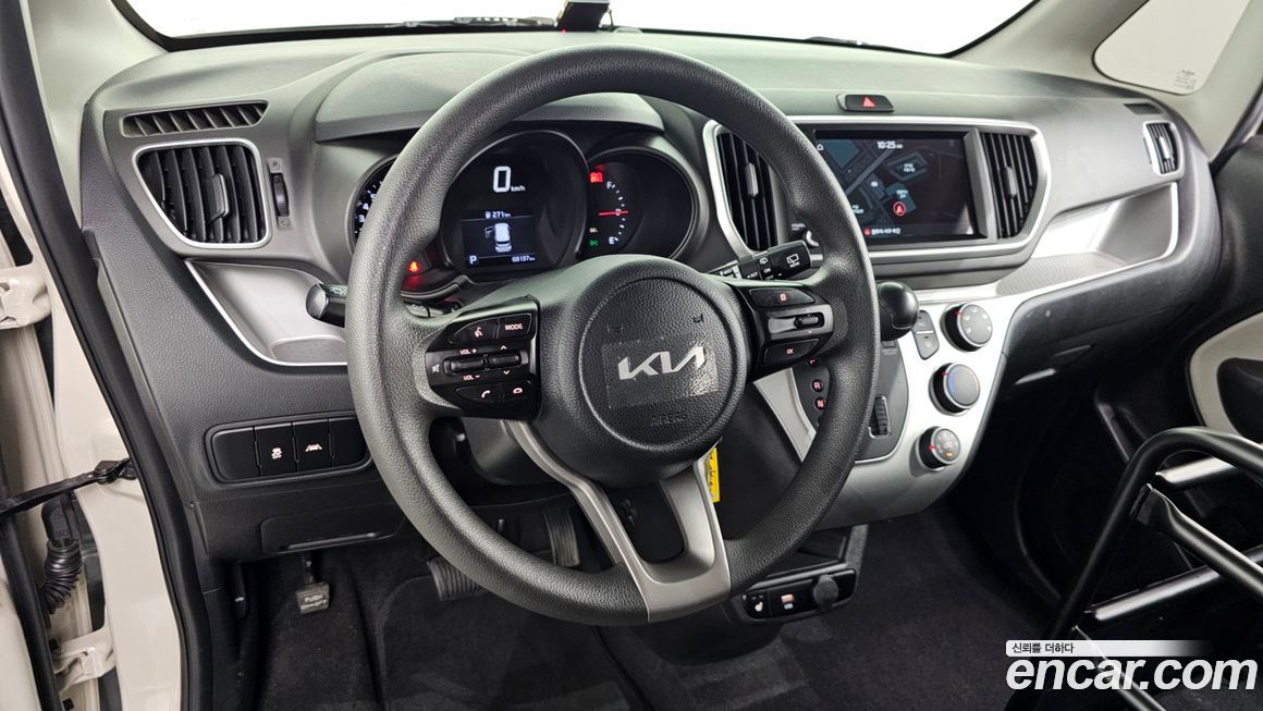 Kia RAY 2022