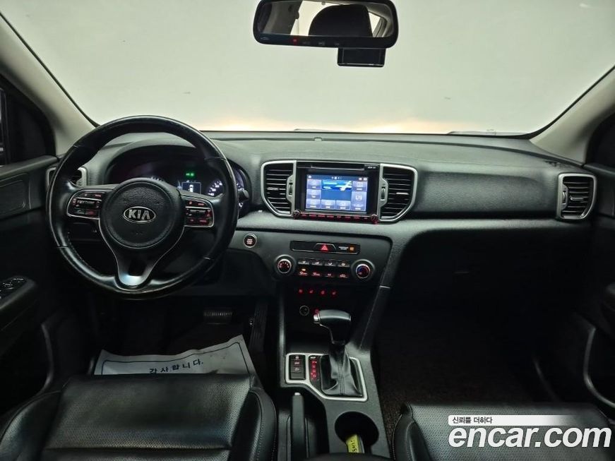 Kia Sportage 2016