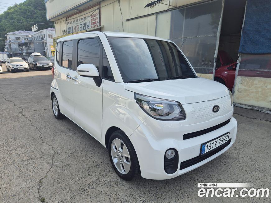 Kia RAY 2021