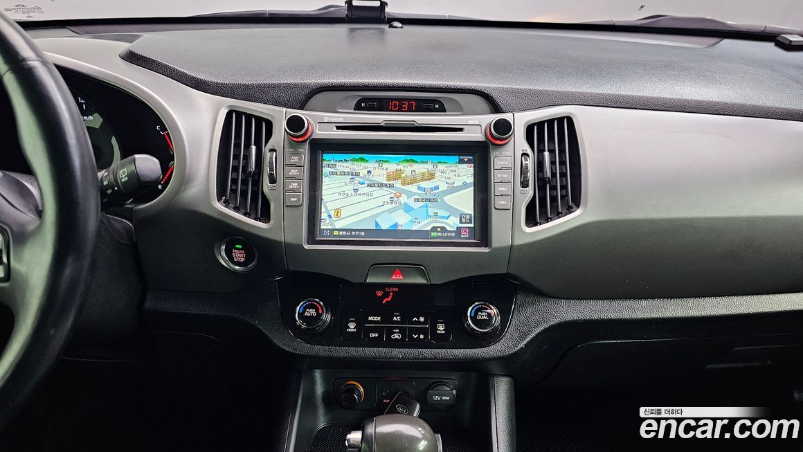 Kia Sportage 2014
