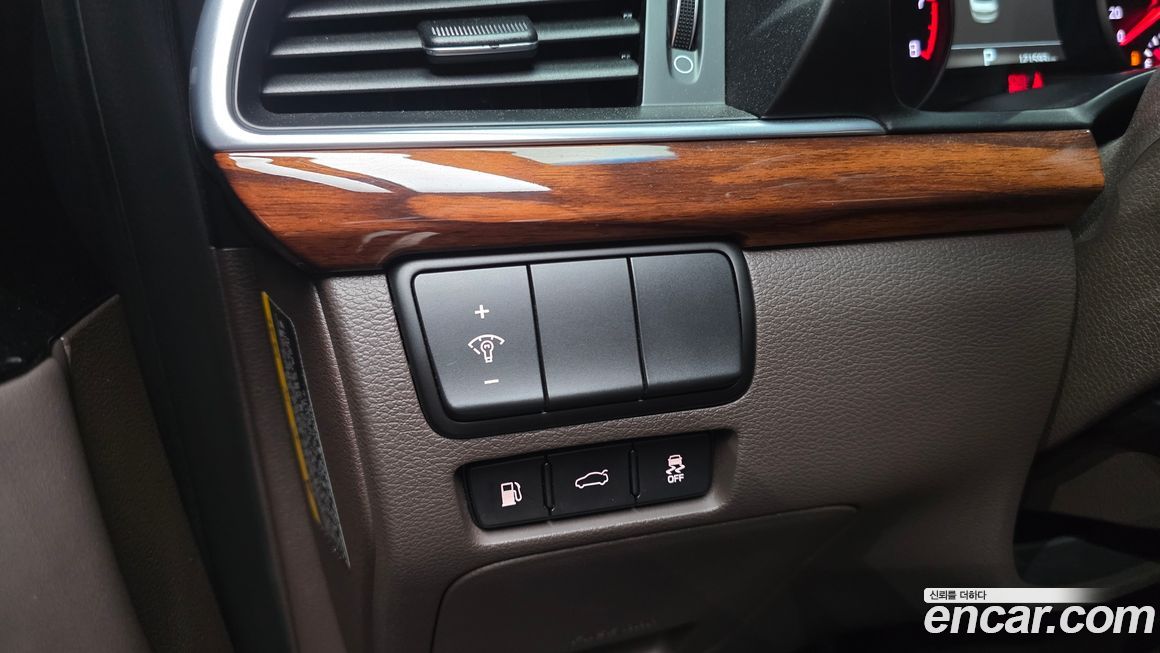 Kia K7 2017