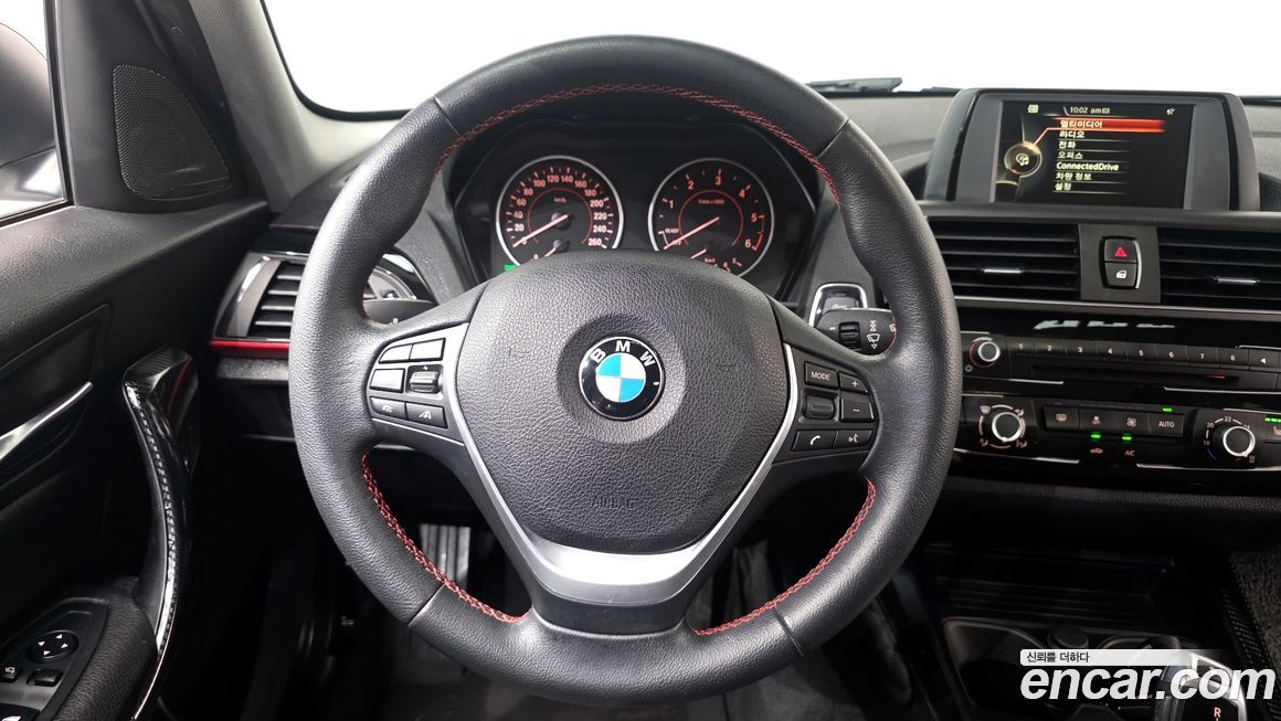 BMW 1-Series 2016