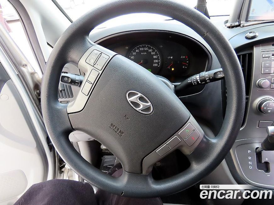 Hyundai Starex 2015