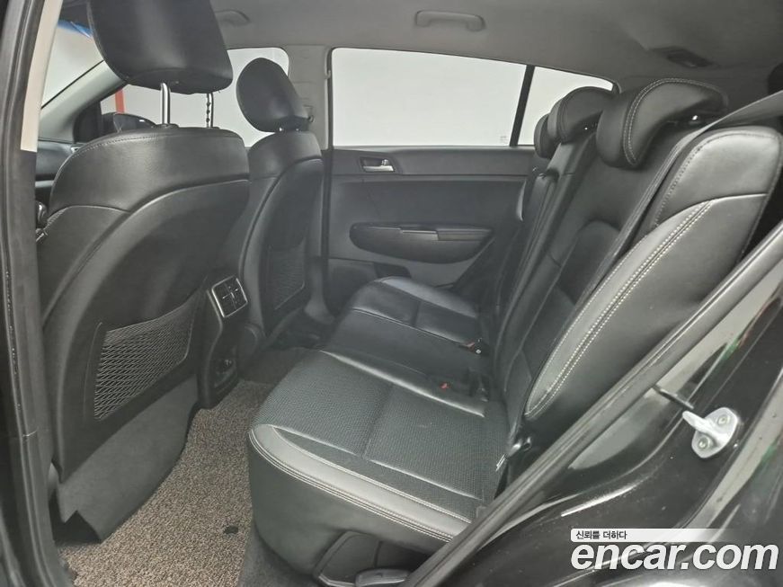 Kia Sportage 2016