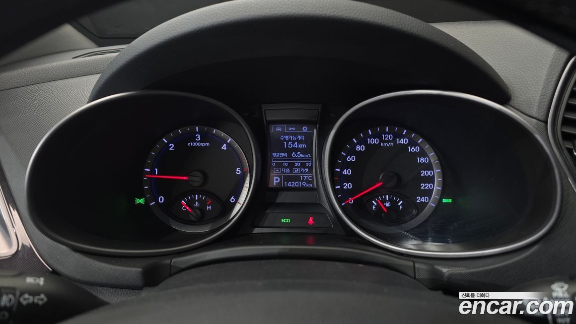 Hyundai Santafe 2015