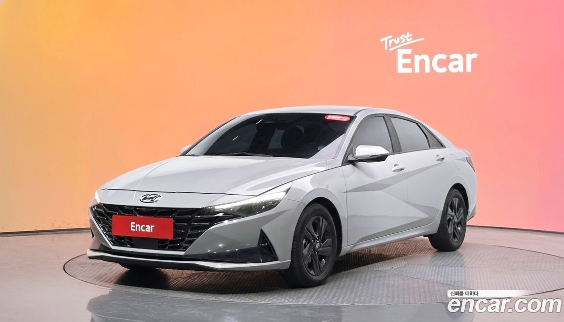 Hyundai AVANTE 2022